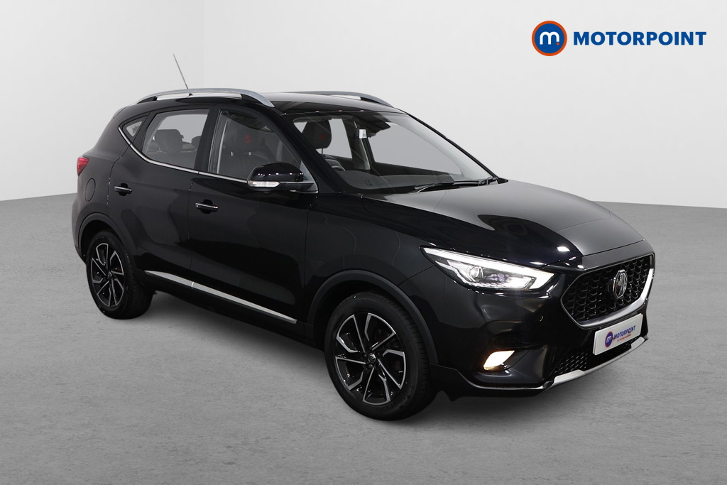 Mg Motor Uk ZS Exclusive Automatic Petrol SUV - Stock Number (1601717) - Drivers side front corner