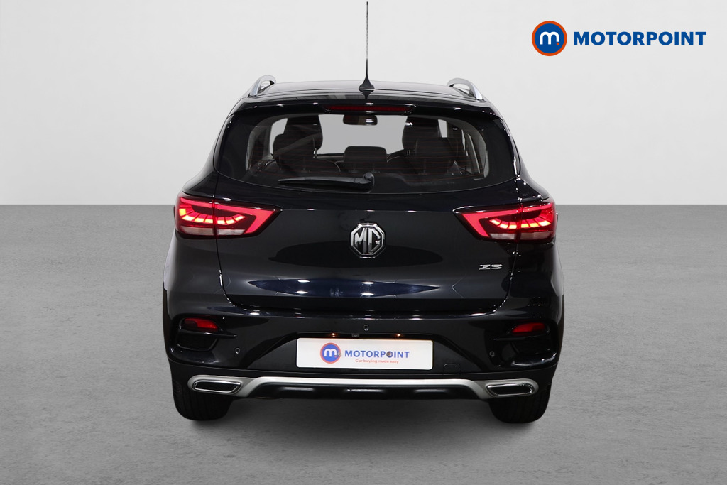 Mg Motor Uk ZS Exclusive Automatic Petrol SUV - Stock Number (1601717) - Rear bumper
