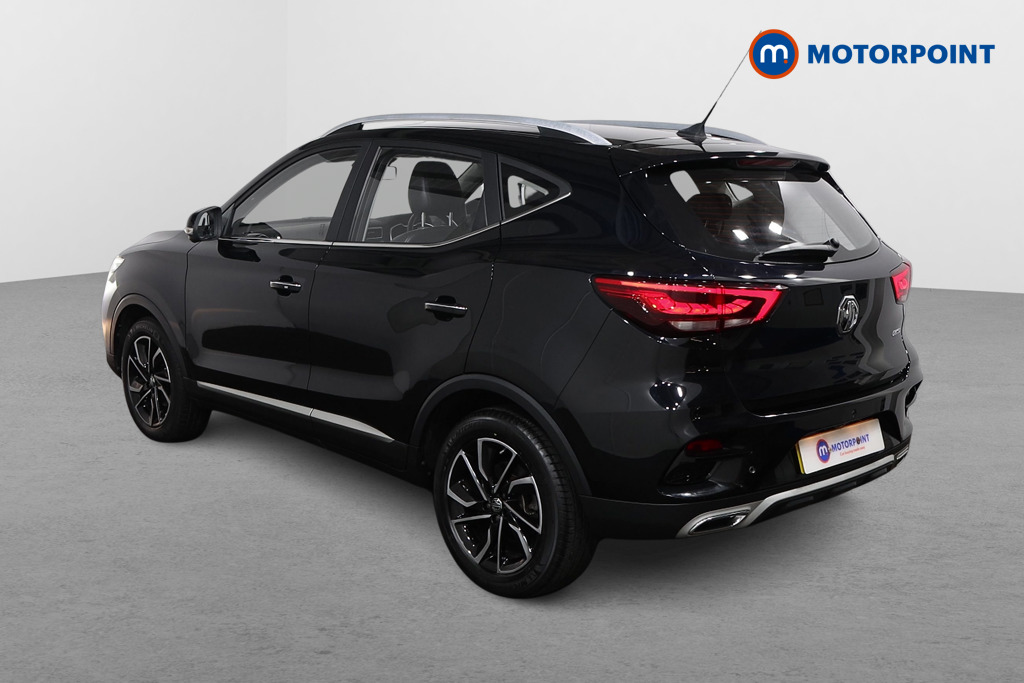 Mg Motor Uk ZS Exclusive Automatic Petrol SUV - Stock Number (1601717) - Passenger side rear corner