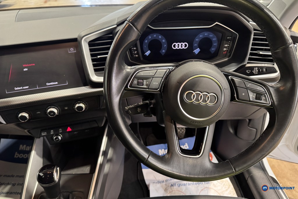 Audi A1 Sport Automatic Petrol Hatchback - Stock Number (1601737) - 2nd supplementary image