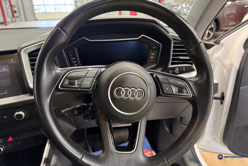 Audi A1 Sport Automatic Petrol Hatchback - Stock Number (1601737) - 3rd supplementary image