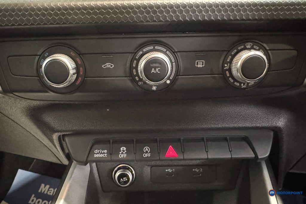 Audi A1 Sport Automatic Petrol Hatchback - Stock Number (1601737) - 10th supplementary image