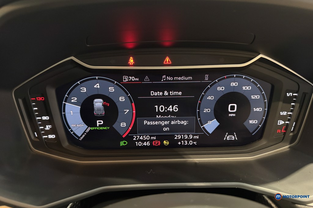 Audi A1 Sport Automatic Petrol Hatchback - Stock Number (1601737) - 12th supplementary image