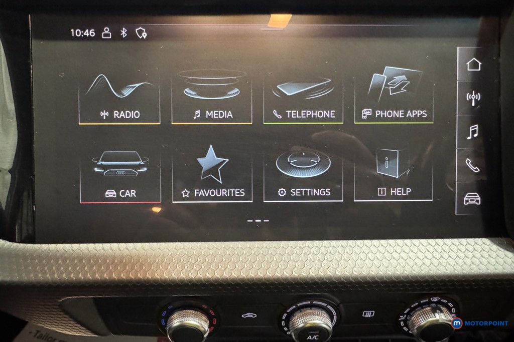 Audi A1 Sport Automatic Petrol Hatchback - Stock Number (1601737) - 13th supplementary image