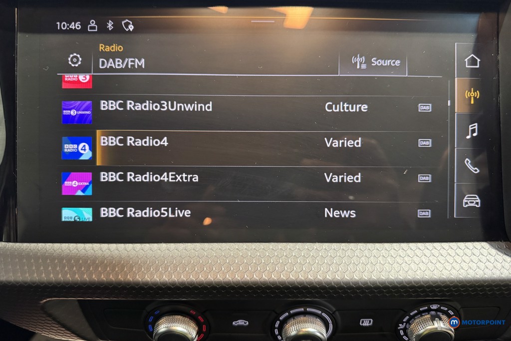 Audi A1 Sport Automatic Petrol Hatchback - Stock Number (1601737) - 14th supplementary image