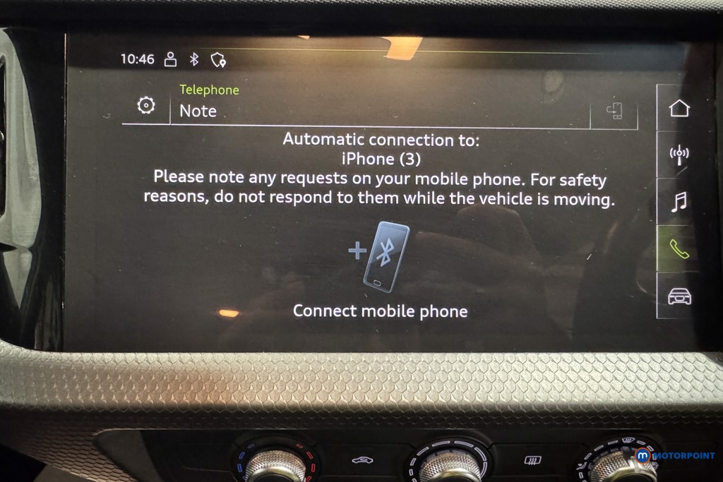 Audi A1 Sport Automatic Petrol Hatchback - Stock Number (1601737) - 16th supplementary image