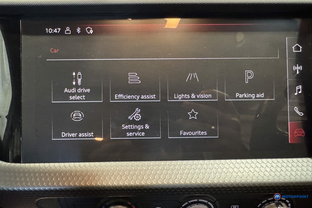 Audi A1 Sport Automatic Petrol Hatchback - Stock Number (1601737) - 17th supplementary image