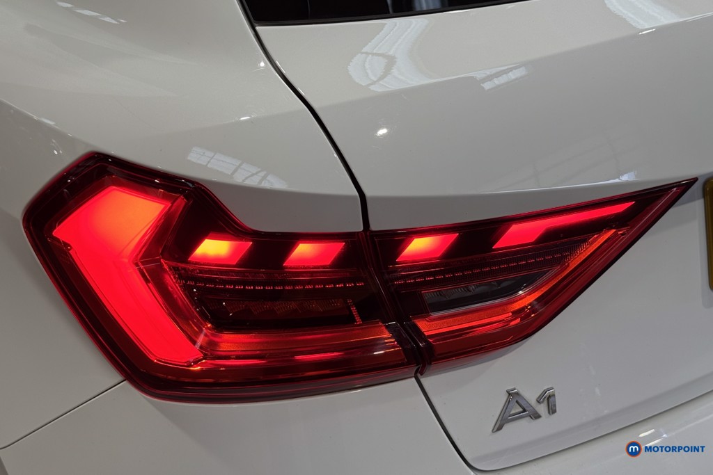 Audi A1 Sport Automatic Petrol Hatchback - Stock Number (1601737) - 21st supplementary image
