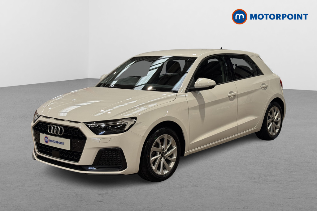 Audi A1 Sport Automatic Petrol Hatchback - Stock Number (1601737) - Passenger side front corner