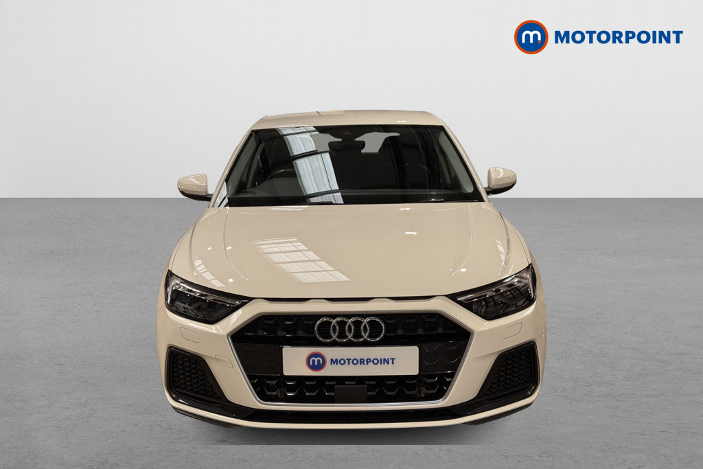 Audi A1 Sport Automatic Petrol Hatchback - Stock Number (1601737) - Front bumper