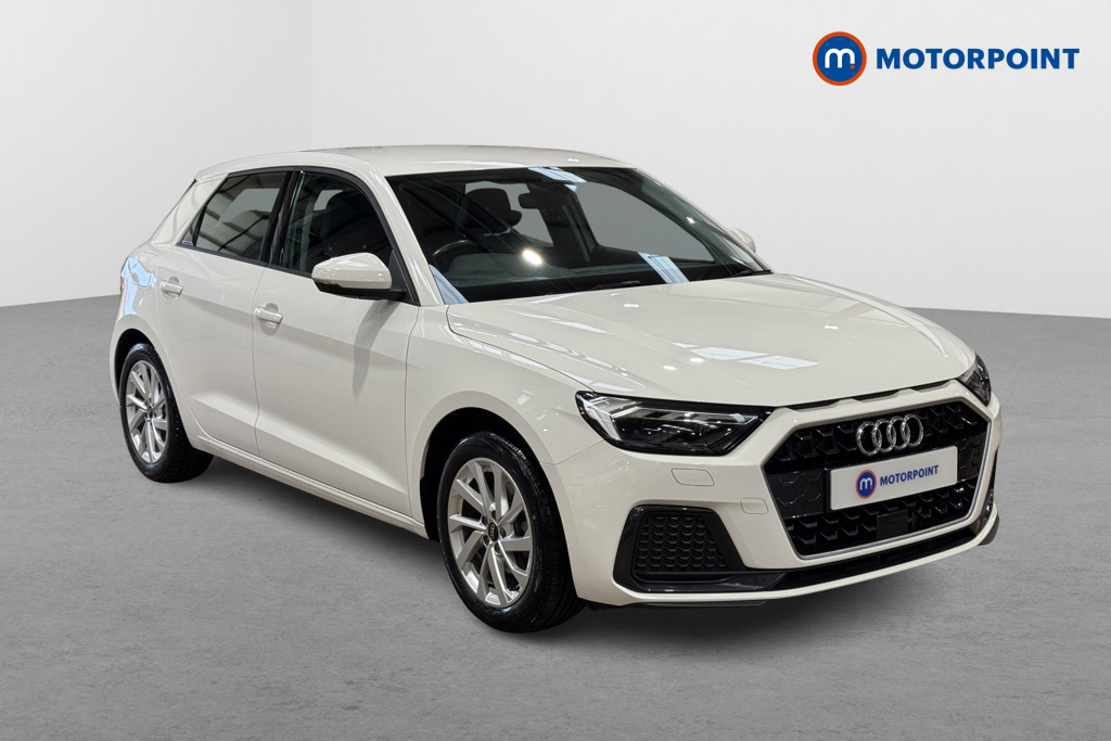 Audi A1 Sport Automatic Petrol Hatchback - Stock Number (1601737) - Drivers side front corner