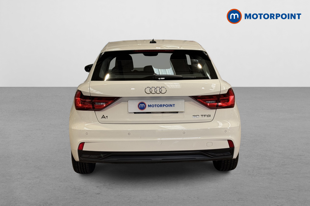 Audi A1 Sport Automatic Petrol Hatchback - Stock Number (1601737) - Rear bumper