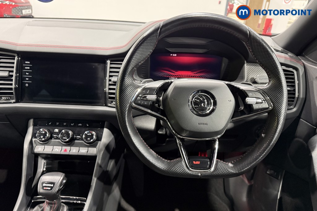 Skoda Kodiaq VRS Automatic Petrol SUV - Stock Number (1601759) - 2nd supplementary image