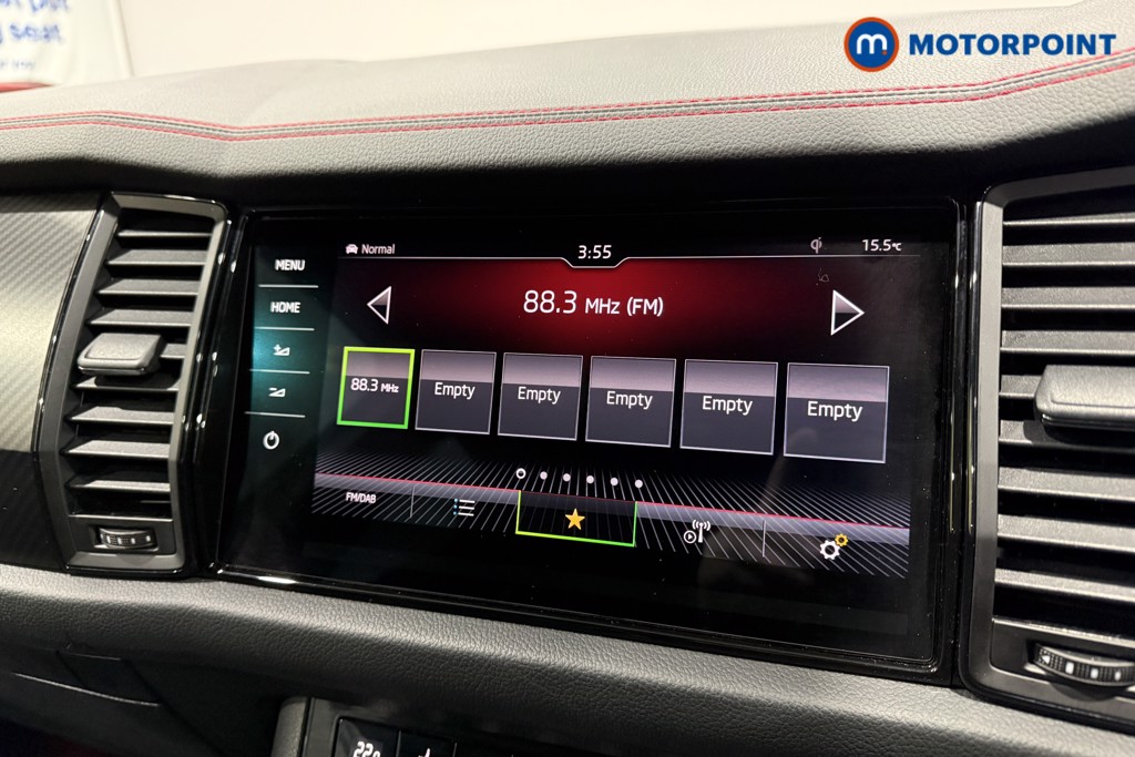 Skoda Kodiaq VRS Automatic Petrol SUV - Stock Number (1601759) - 6th supplementary image