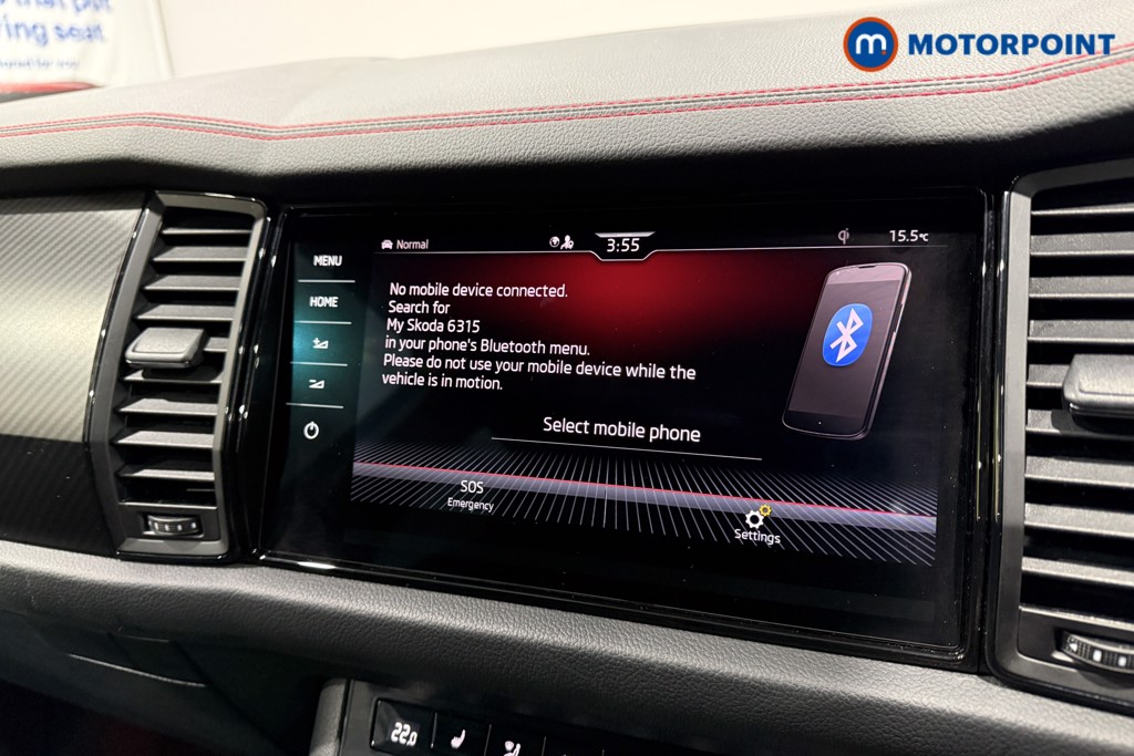 Skoda Kodiaq VRS Automatic Petrol SUV - Stock Number (1601759) - 7th supplementary image