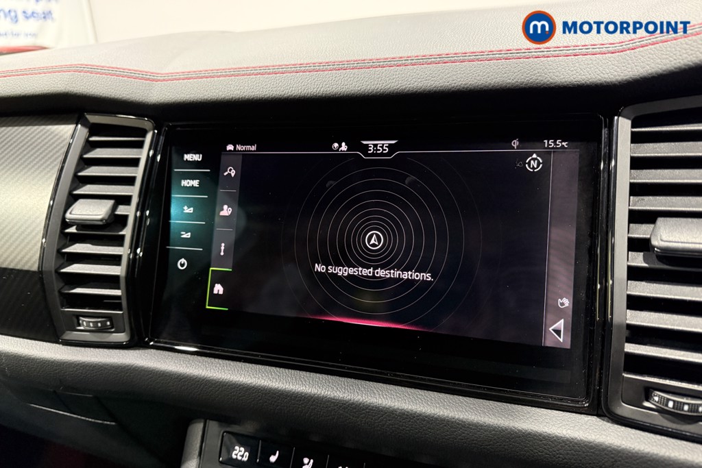Skoda Kodiaq VRS Automatic Petrol SUV - Stock Number (1601759) - 8th supplementary image