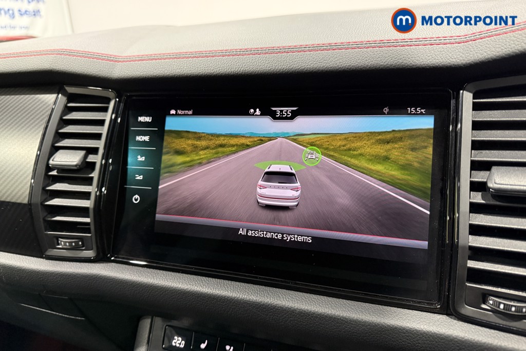 Skoda Kodiaq VRS Automatic Petrol SUV - Stock Number (1601759) - 9th supplementary image