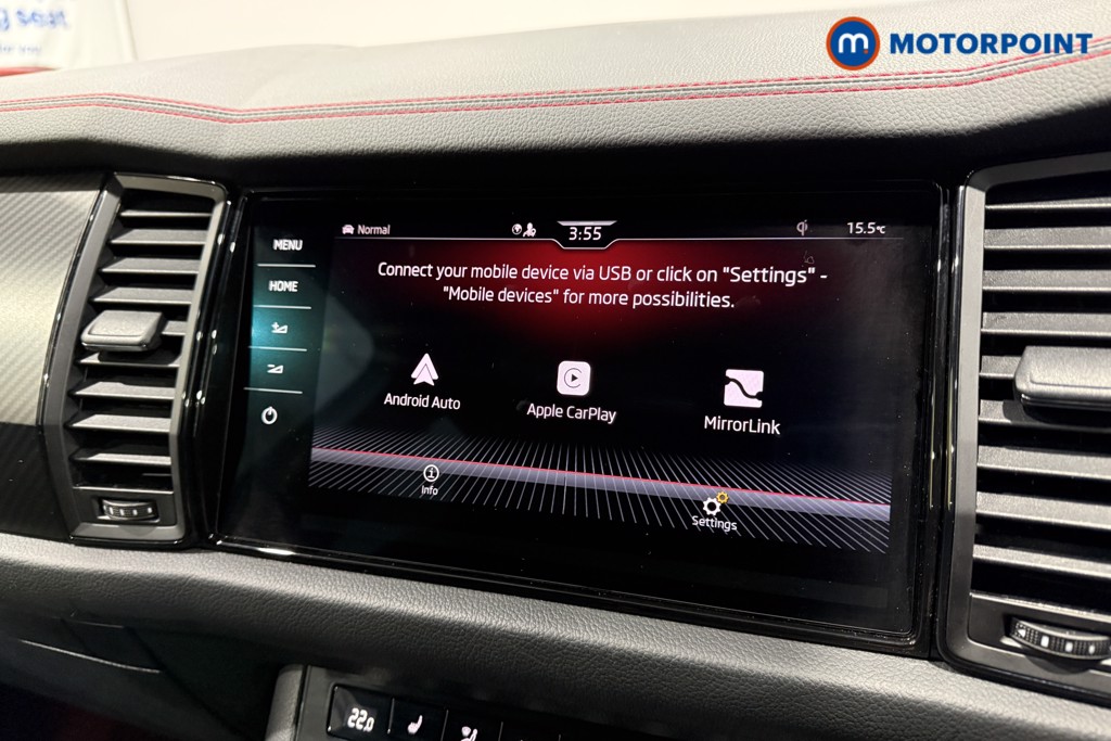 Skoda Kodiaq VRS Automatic Petrol SUV - Stock Number (1601759) - 10th supplementary image