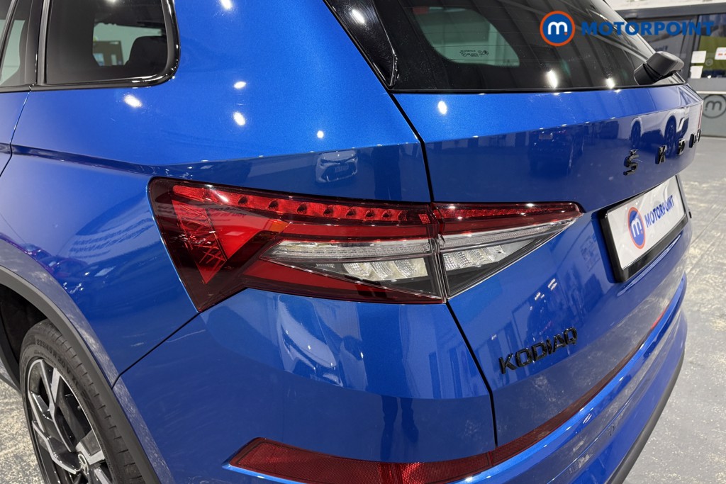 Skoda Kodiaq VRS Automatic Petrol SUV - Stock Number (1601759) - 21st supplementary image
