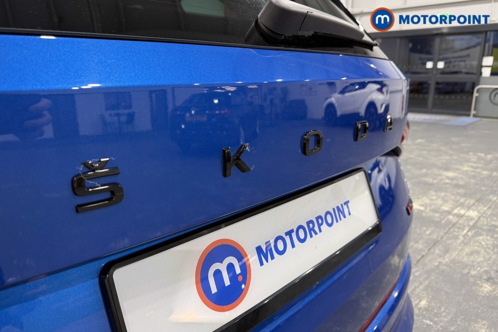 Skoda Kodiaq VRS Automatic Petrol SUV - Stock Number (1601759) - 22nd supplementary image