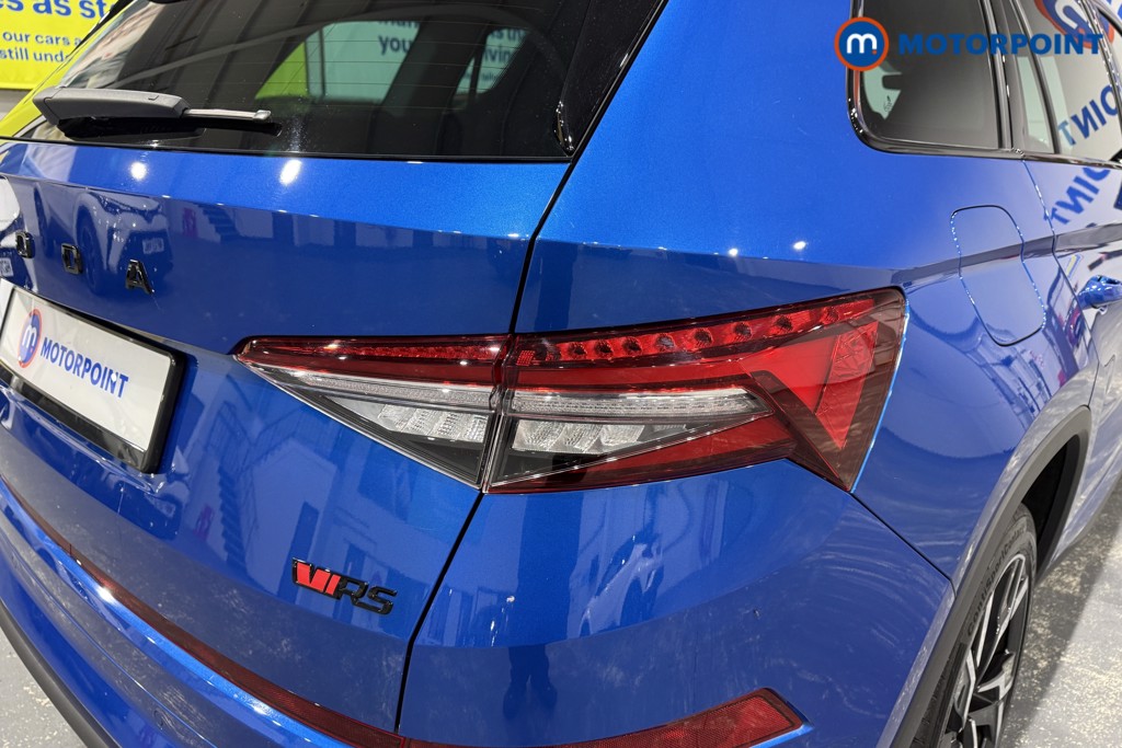 Skoda Kodiaq VRS Automatic Petrol SUV - Stock Number (1601759) - 24th supplementary image