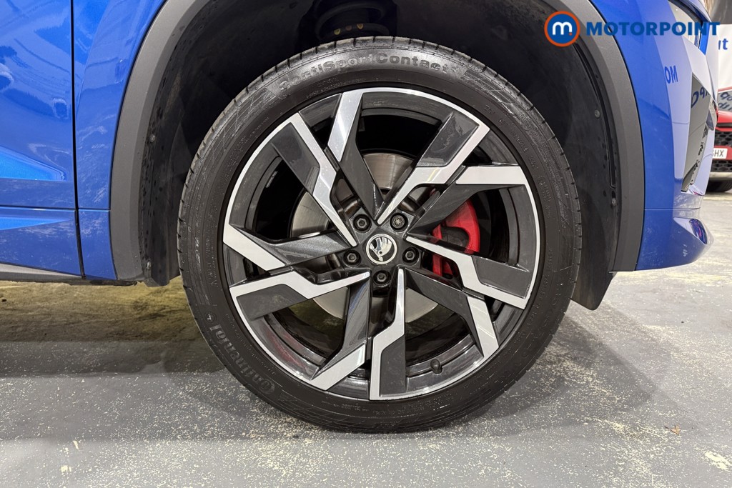 Skoda Kodiaq VRS Automatic Petrol SUV - Stock Number (1601759) - 27th supplementary image