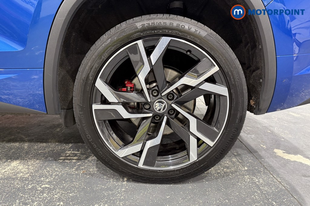 Skoda Kodiaq VRS Automatic Petrol SUV - Stock Number (1601759) - 29th supplementary image