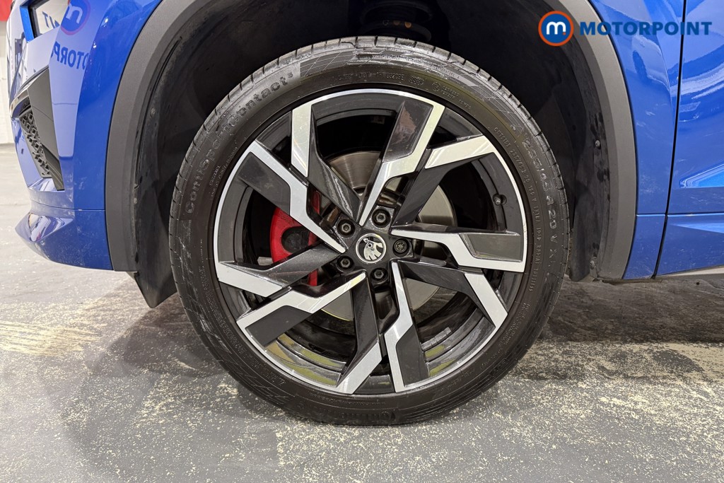 Skoda Kodiaq VRS Automatic Petrol SUV - Stock Number (1601759) - 30th supplementary image
