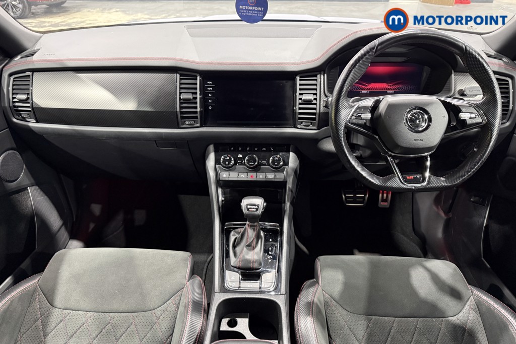 Skoda Kodiaq VRS Automatic Petrol SUV - Stock Number (1601759) - 1st supplementary image