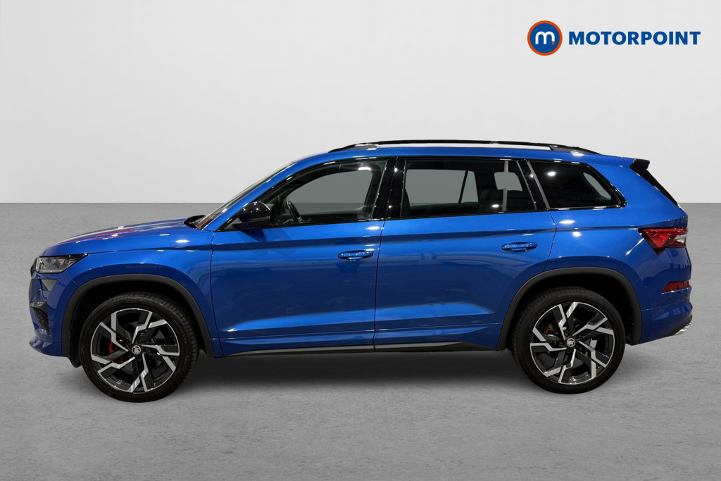 Skoda Kodiaq VRS Automatic Petrol SUV - Stock Number (1601759) - Passenger side