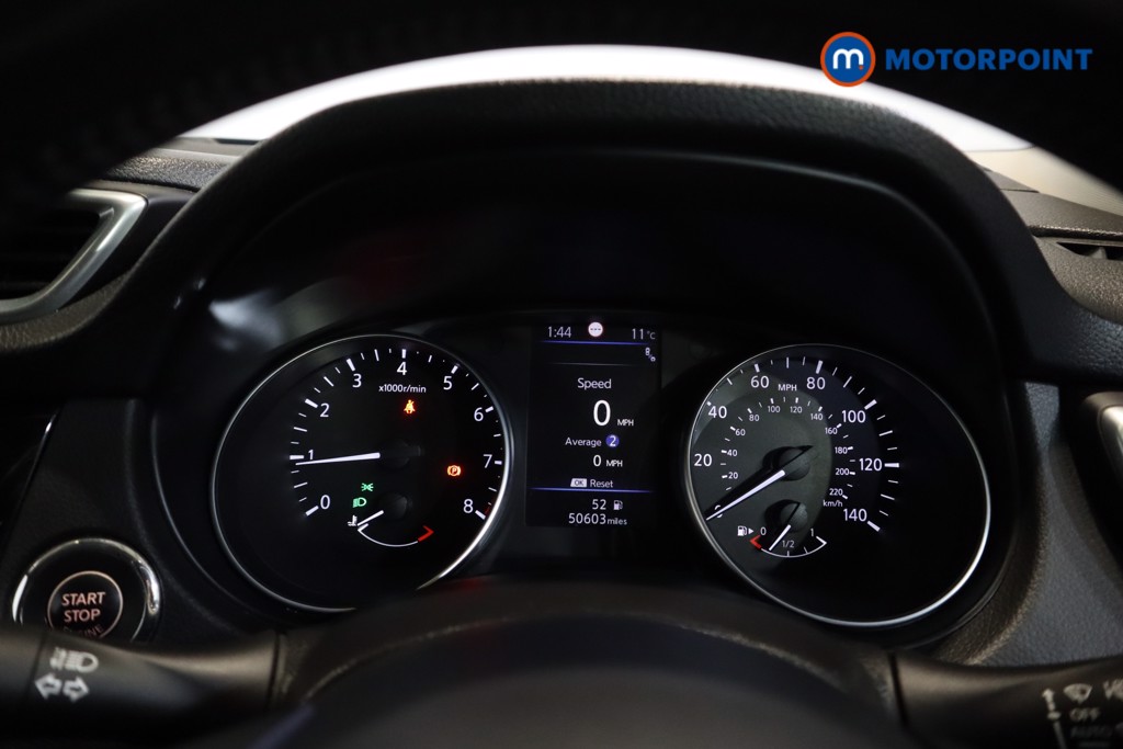 Nissan Qashqai N-Connecta Manual Petrol SUV - Stock Number (1601768) - 12th supplementary image