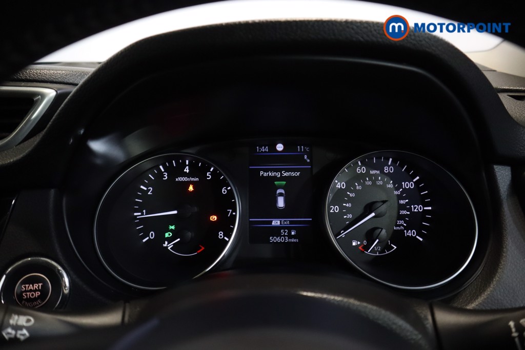 Nissan Qashqai N-Connecta Manual Petrol SUV - Stock Number (1601768) - 13th supplementary image