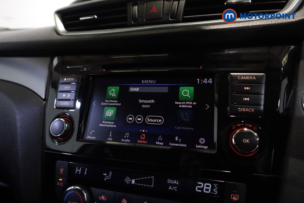 Nissan Qashqai N-Connecta Manual Petrol SUV - Stock Number (1601768) - 15th supplementary image