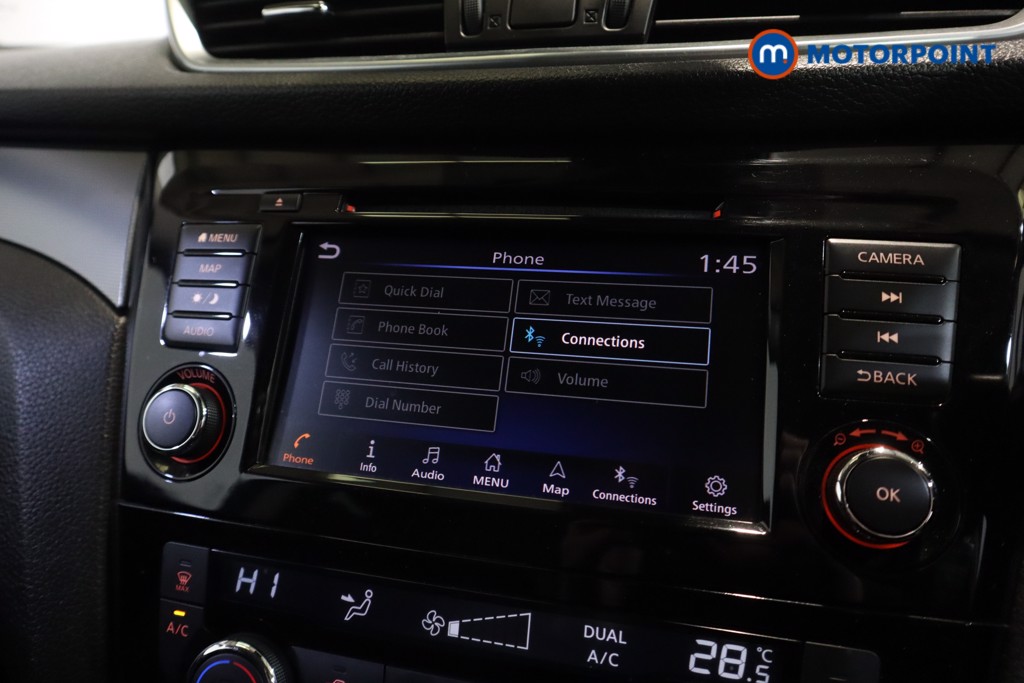 Nissan Qashqai N-Connecta Manual Petrol SUV - Stock Number (1601768) - 17th supplementary image