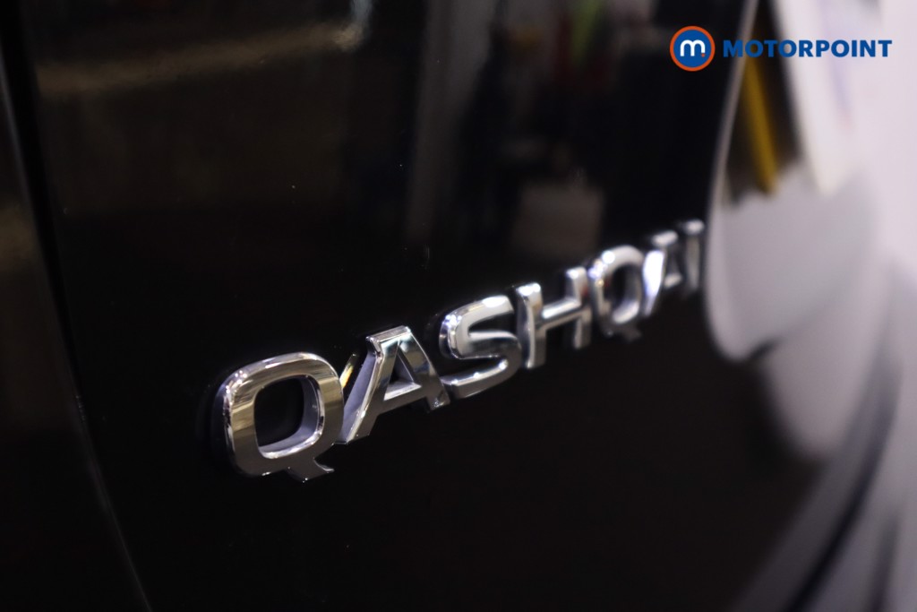 Nissan Qashqai N-Connecta Manual Petrol SUV - Stock Number (1601768) - 38th supplementary image