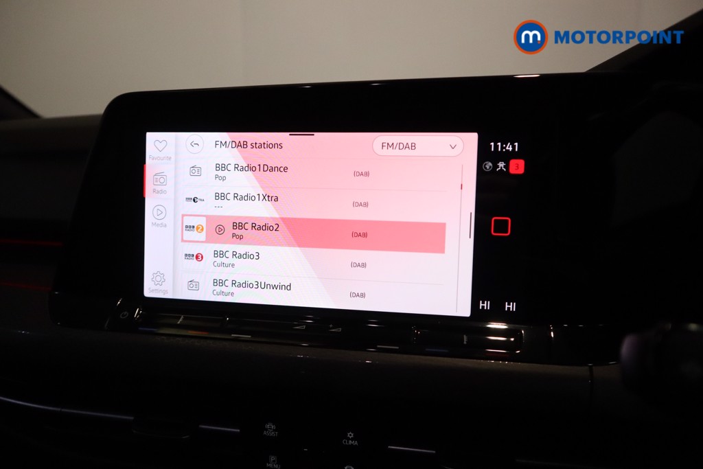 Volkswagen Golf GTI Automatic Petrol Hatchback - Stock Number (1601814) - 14th supplementary image