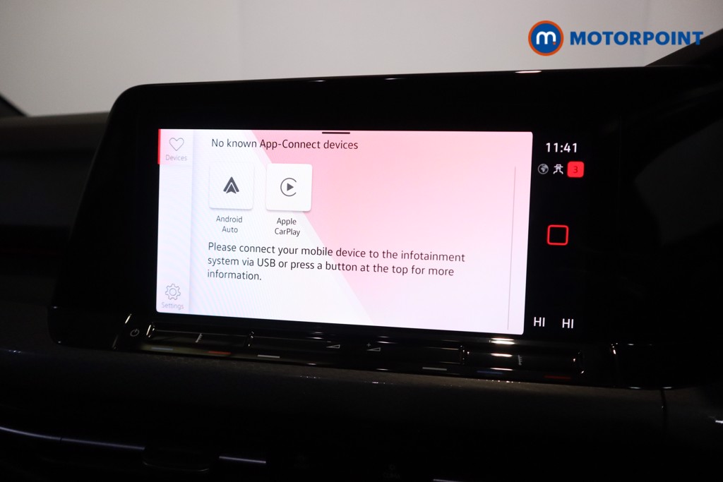 Volkswagen Golf GTI Automatic Petrol Hatchback - Stock Number (1601814) - 18th supplementary image