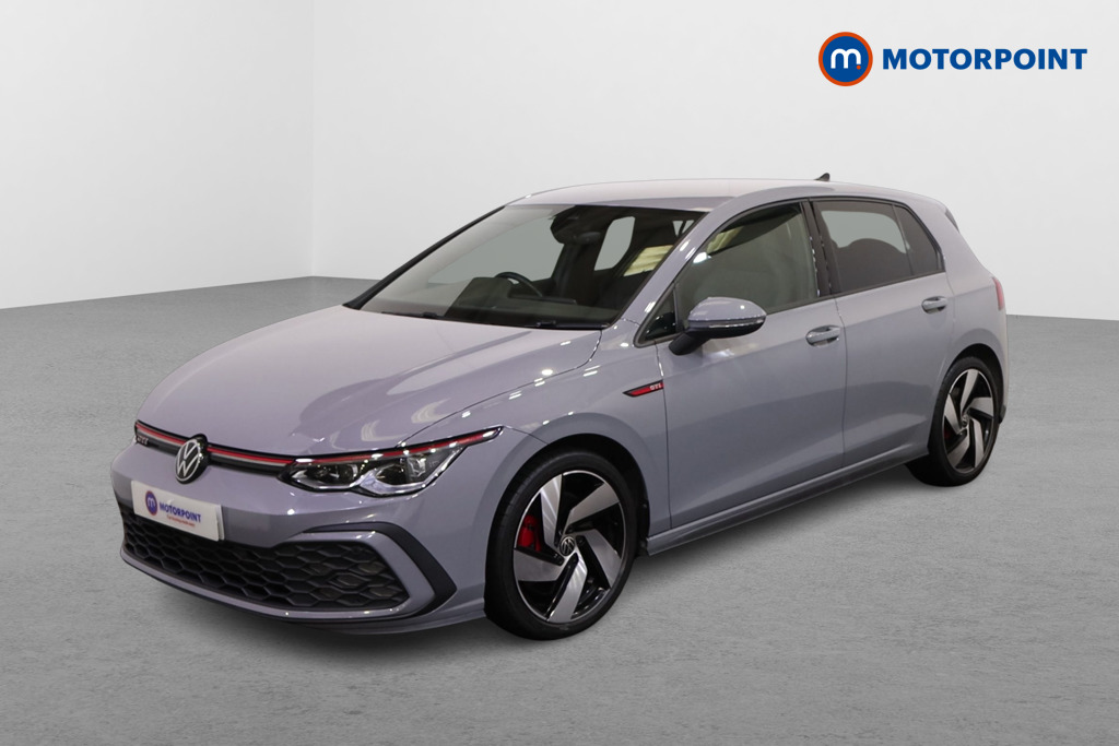 Volkswagen Golf GTI Automatic Petrol Hatchback - Stock Number (1601814) - Passenger side front corner