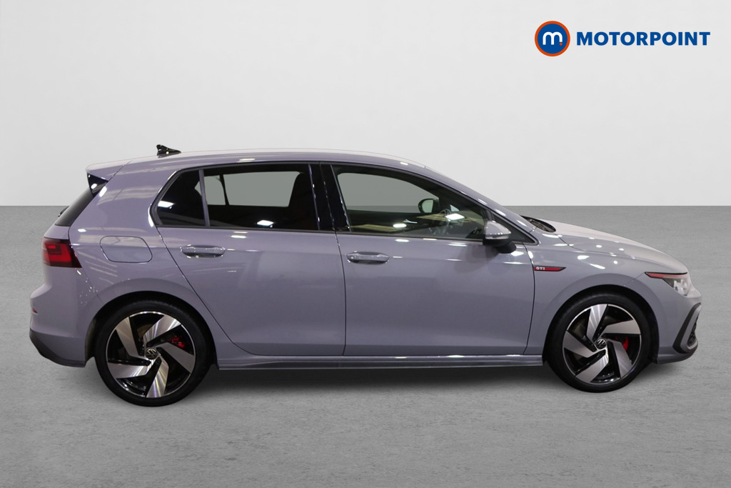 Volkswagen Golf GTI Automatic Petrol Hatchback - Stock Number (1601814) - Drivers side