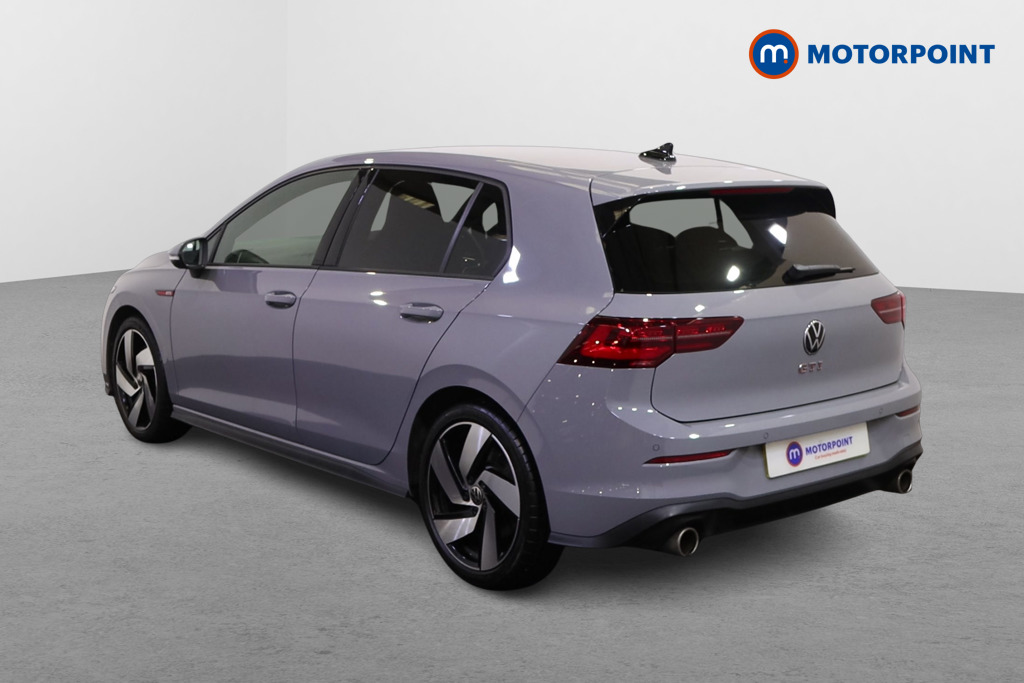 Volkswagen Golf GTI Automatic Petrol Hatchback - Stock Number (1601814) - Passenger side rear corner