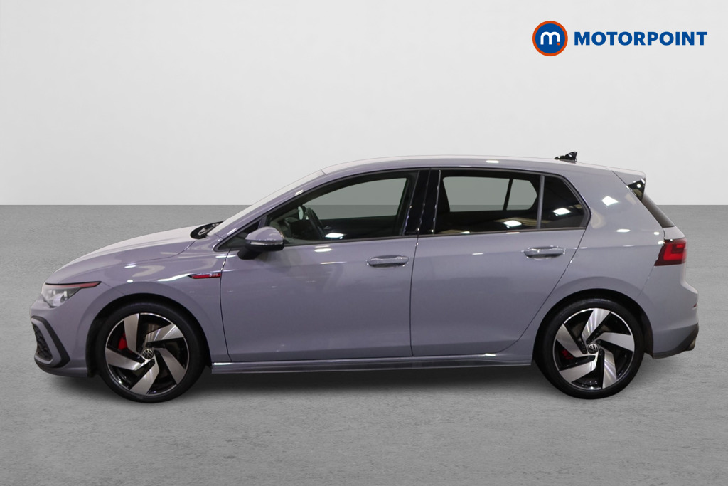 Volkswagen Golf GTI Automatic Petrol Hatchback - Stock Number (1601814) - Passenger side