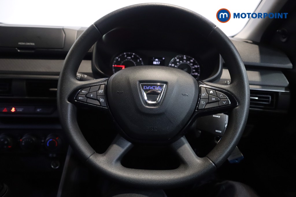 Dacia Sandero Essential Manual Petrol Hatchback - Stock Number (1601843) - 5th supplementary image
