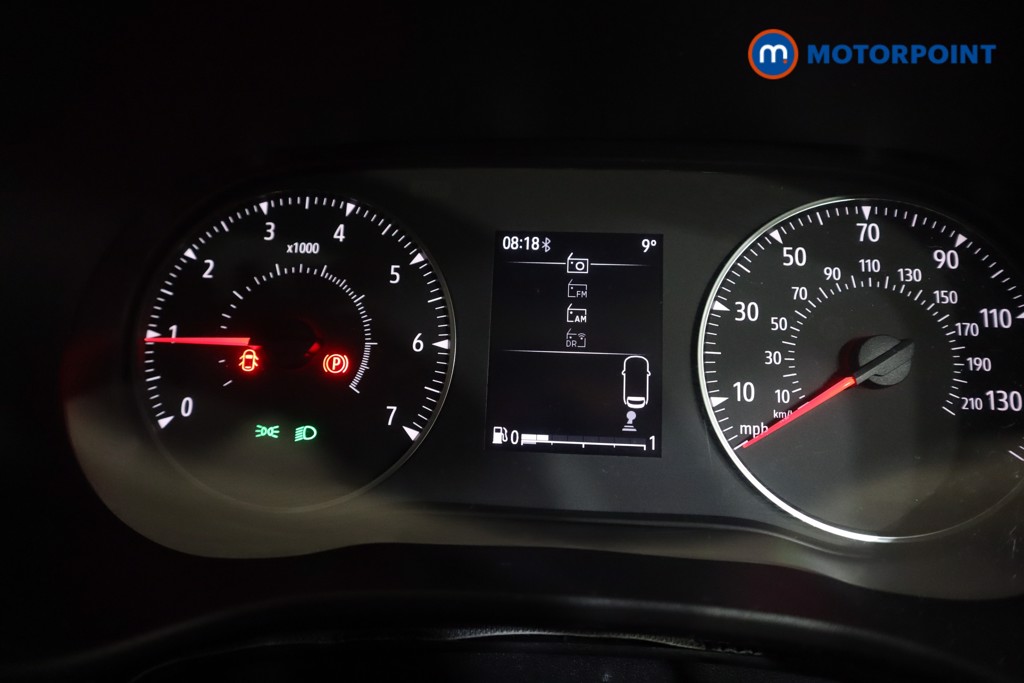 Dacia Sandero Essential Manual Petrol Hatchback - Stock Number (1601843) - 10th supplementary image