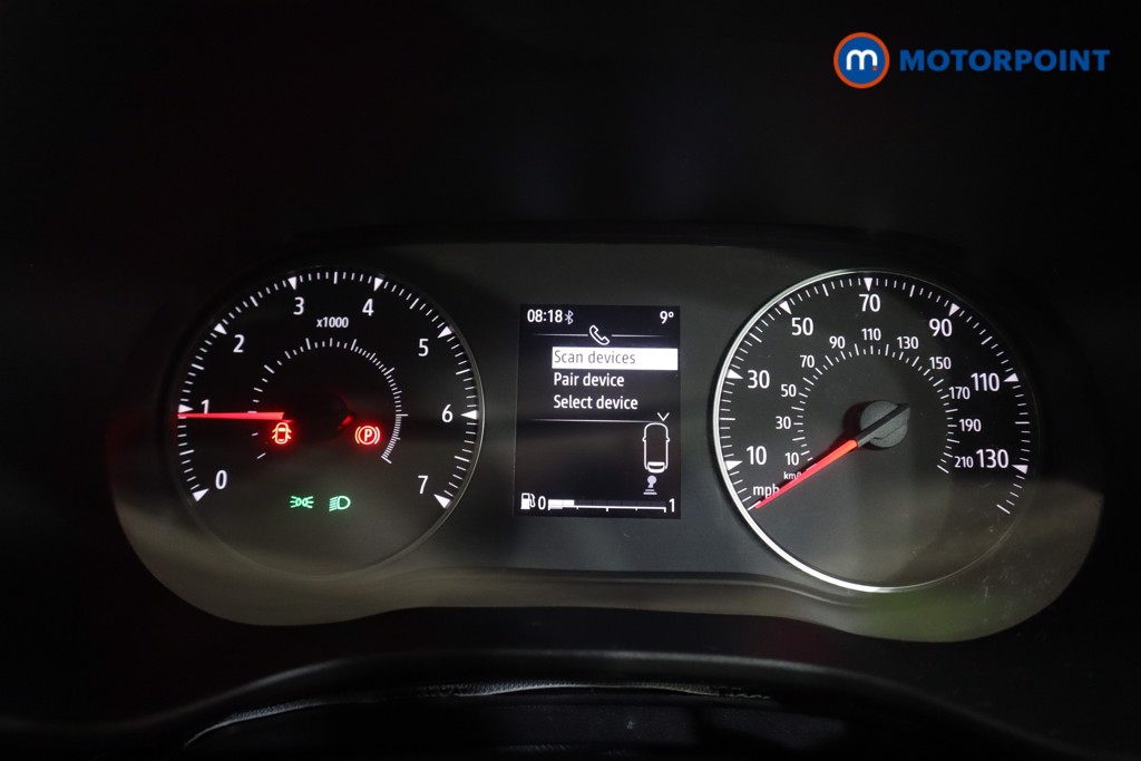 Dacia Sandero Essential Manual Petrol Hatchback - Stock Number (1601843) - 12th supplementary image