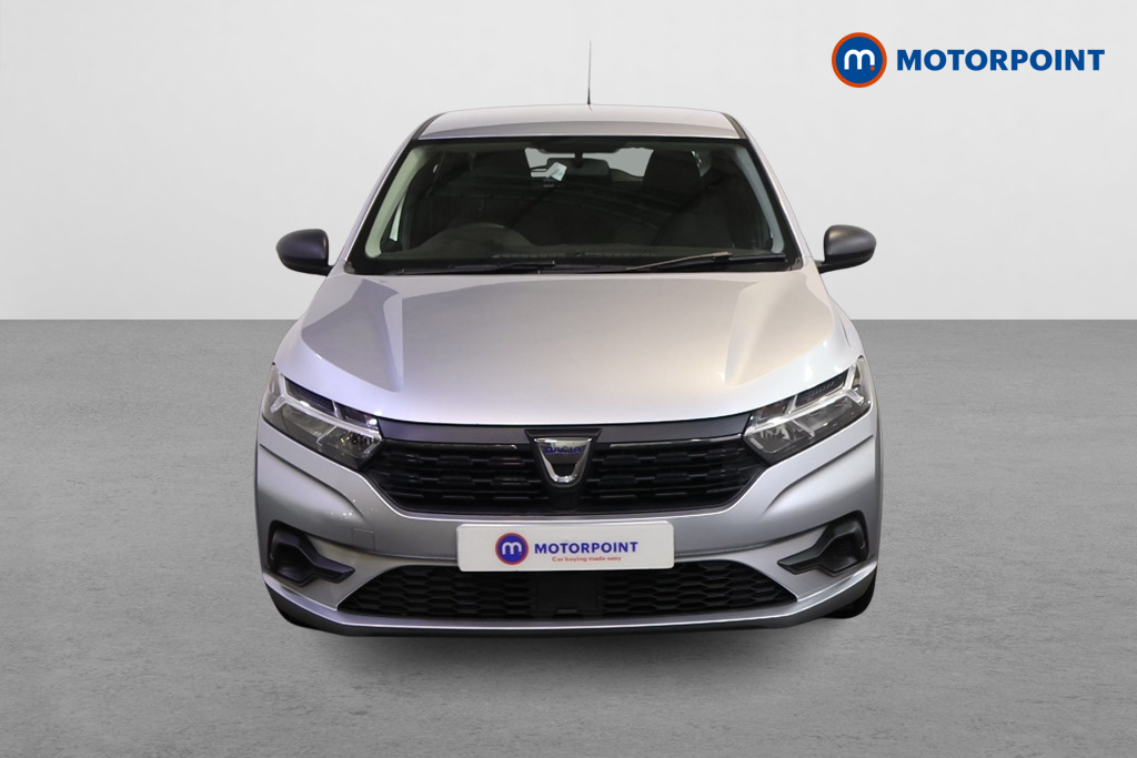 Dacia Sandero Essential Manual Petrol Hatchback - Stock Number (1601843) - Front bumper