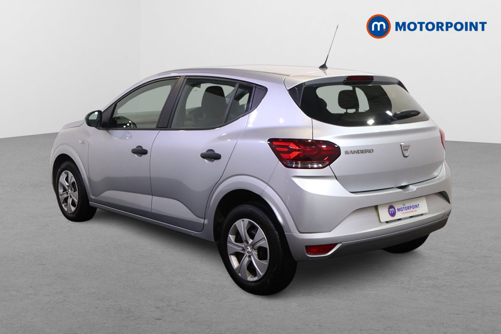 Dacia Sandero Essential Manual Petrol Hatchback - Stock Number (1601843) - Passenger side rear corner