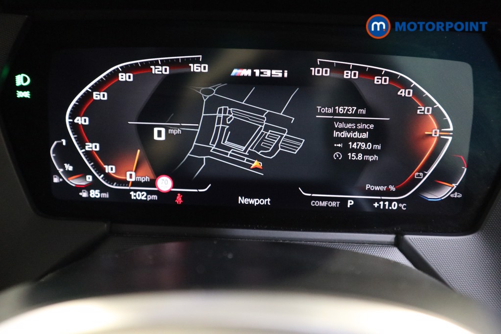BMW 1 Series M135i Automatic Petrol Hatchback - Stock Number (1601884) - 6th supplementary image
