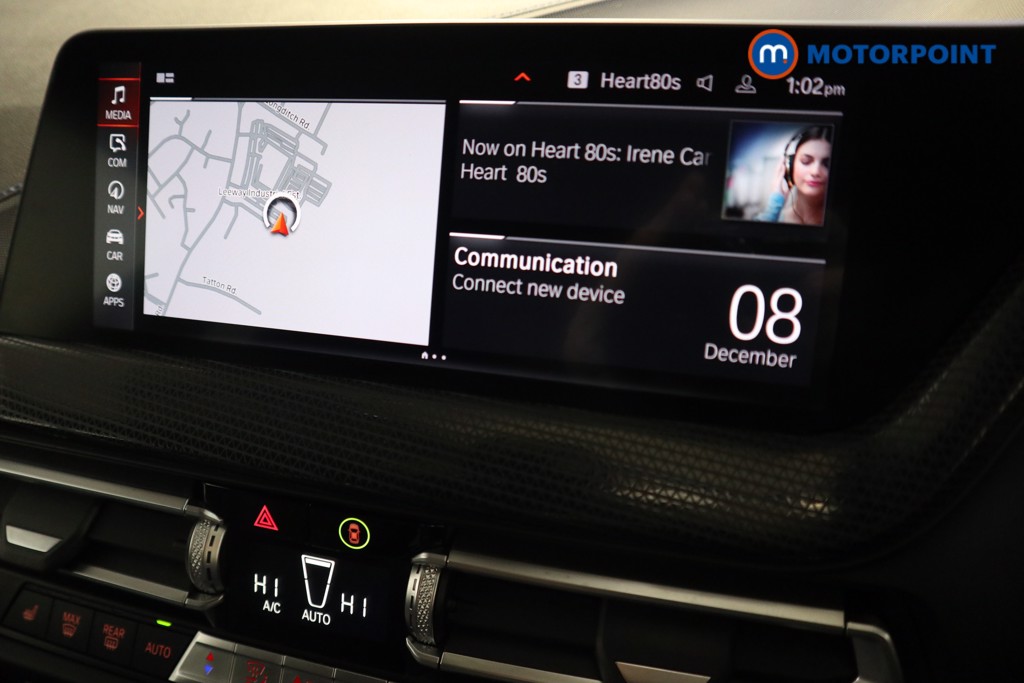 BMW 1 Series M135i Automatic Petrol Hatchback - Stock Number (1601884) - 7th supplementary image