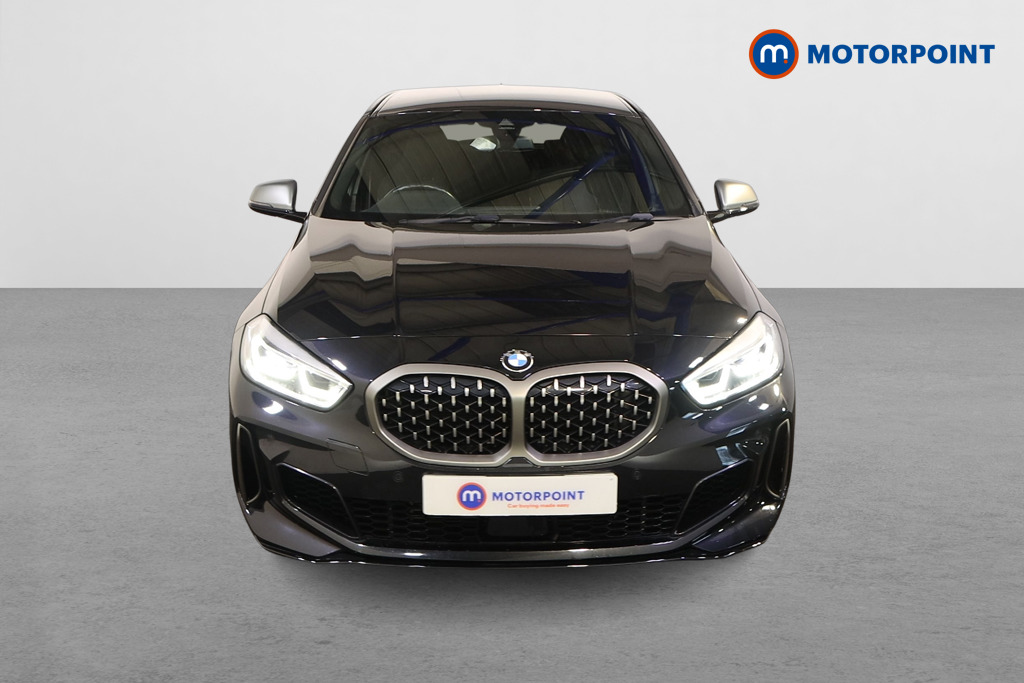 BMW 1 Series M135i Automatic Petrol Hatchback - Stock Number (1601884) - Front bumper