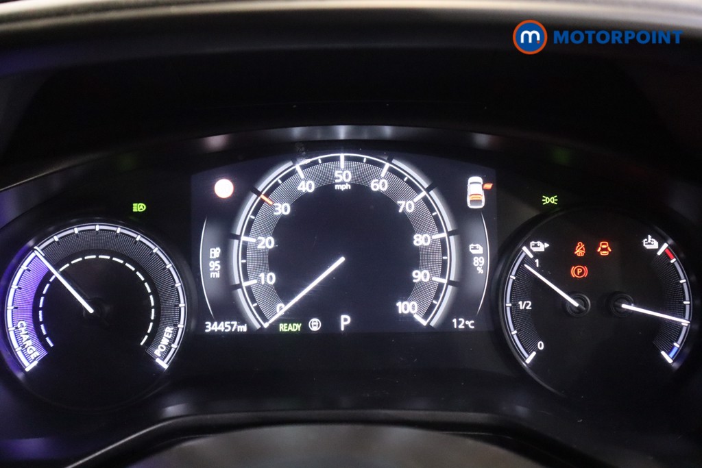 Mazda Mx-30 Gt Sport Automatic Electric SUV - Stock Number (1601899) - 4th supplementary image